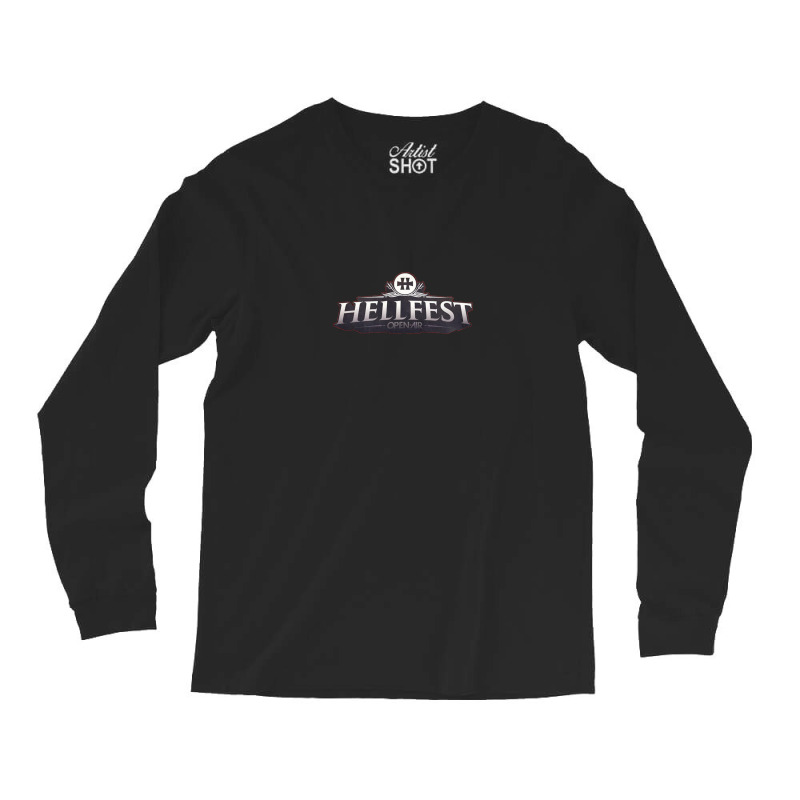 Brilliant Hellfest Long Sleeve Shirts | Artistshot