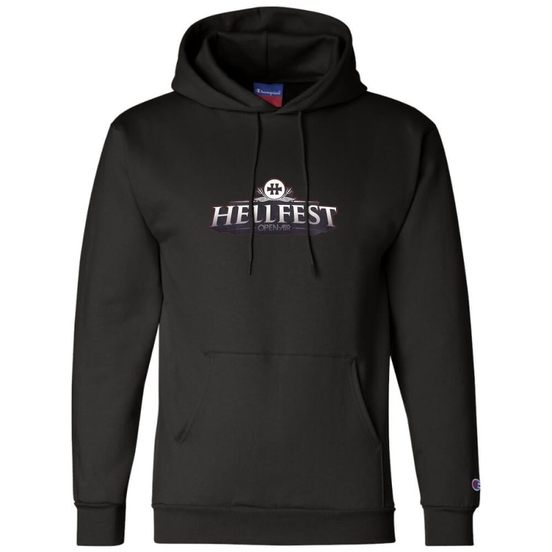 Brilliant Hellfest Champion Hoodie | Artistshot