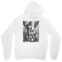 St Saint Michael The Archangel Catholic Angel Warr Unisex Hoodie | Artistshot