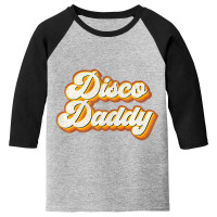 Mens Disco Daddy Retro Matching 60's 70s Party Cos Youth 3/4 Sleeve | Artistshot