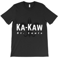 St. Louis Football Ka Kaw Pullover Hoodie T-shirt | Artistshot