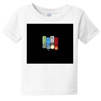 Ghibli Studio Baby Tee | Artistshot