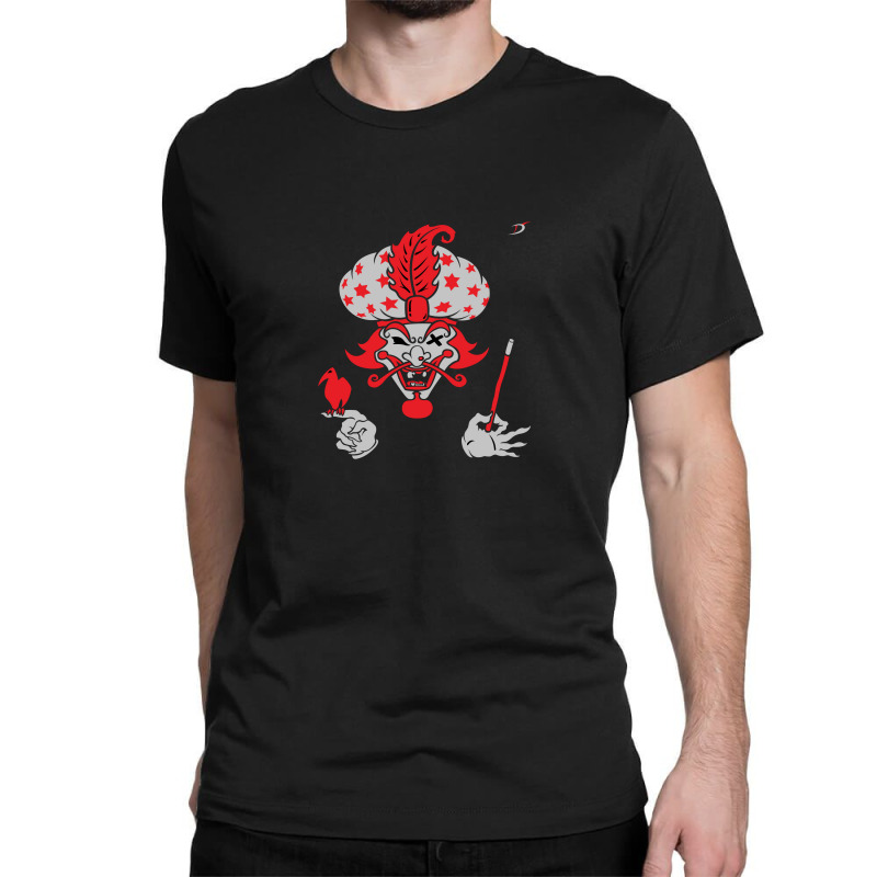 Insane Clown Posse Icp Classic T-shirt by wheatmetal860606rh | Artistshot