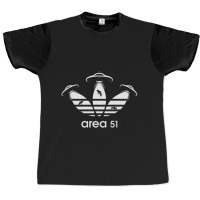 Area 51 Graphic T-shirt | Artistshot