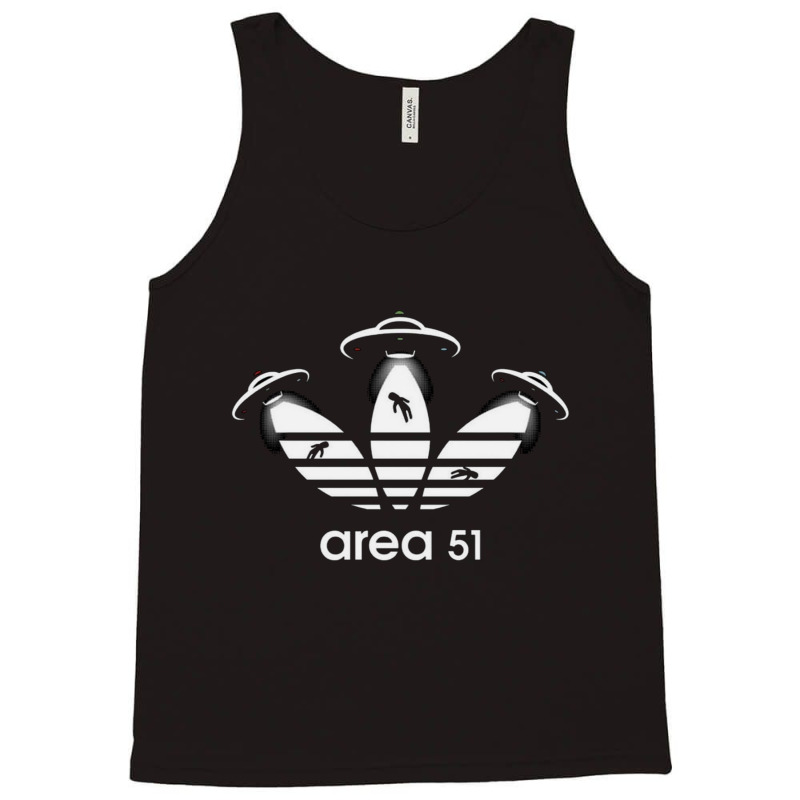 Area 51 Tank Top | Artistshot