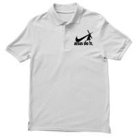 Jesus Do It Men's Polo Shirt | Artistshot