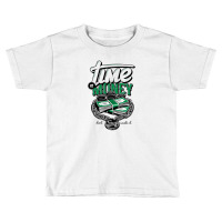 Time Is Money Toddler T-shirt | Artistshot