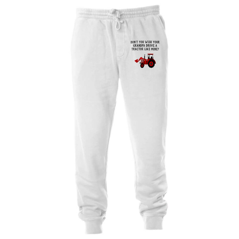 Tractor Like Mine Unisex Jogger | Artistshot