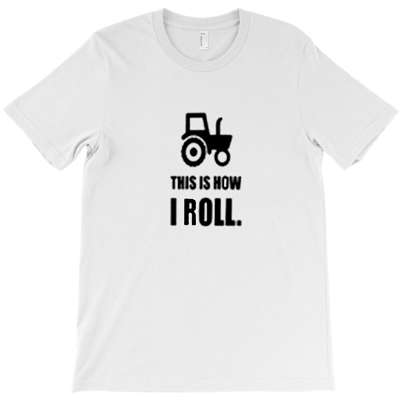 Tractor T-shirt | Artistshot