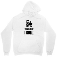 Tractor Unisex Hoodie | Artistshot