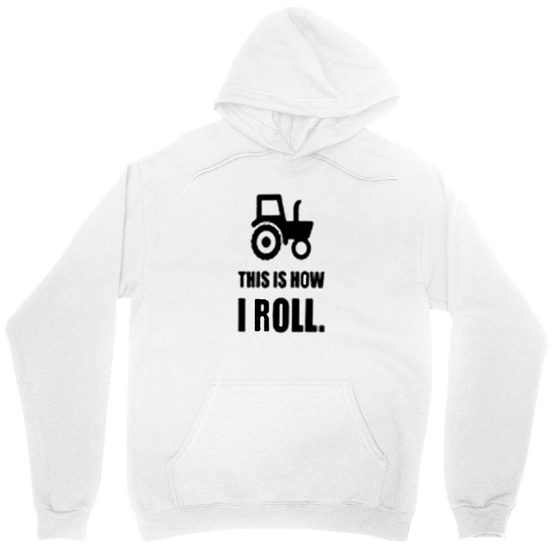 Tractor Unisex Hoodie | Artistshot