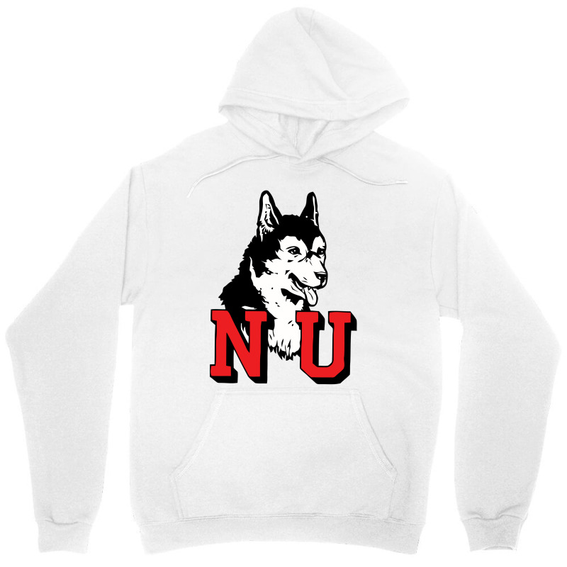 Northeastern Huskies Unisex Hoodie | Artistshot