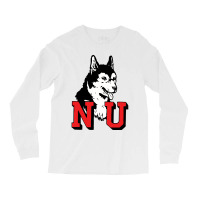 Northeastern Huskies Long Sleeve Shirts | Artistshot