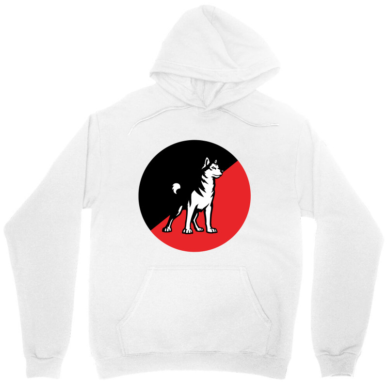 Northeastern Huskies Unisex Hoodie | Artistshot