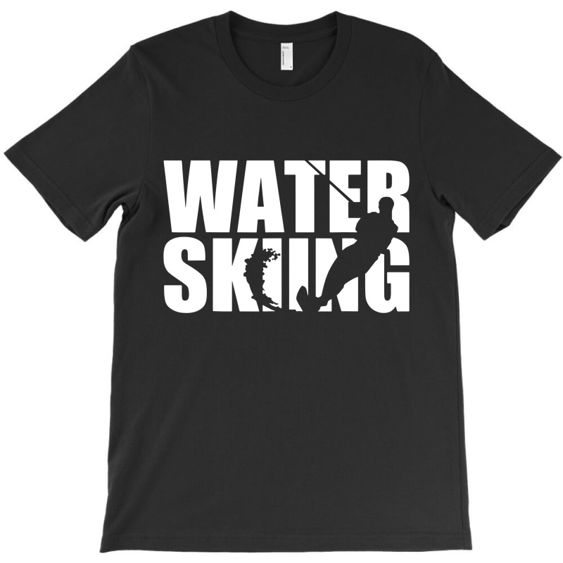 The Water Skiing T-shirt | Artistshot