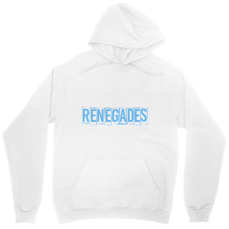 Renegades Arlington Football Tailgate Pullover Hoo Unisex Hoodie by wombolt | Artistshot