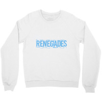 Renegades Arlington Football Tailgate Pullover Hoo Crewneck Sweatshirt | Artistshot