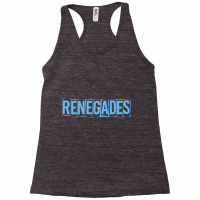 Renegades Arlington Football Tailgate Pullover Hoo Racerback Tank | Artistshot