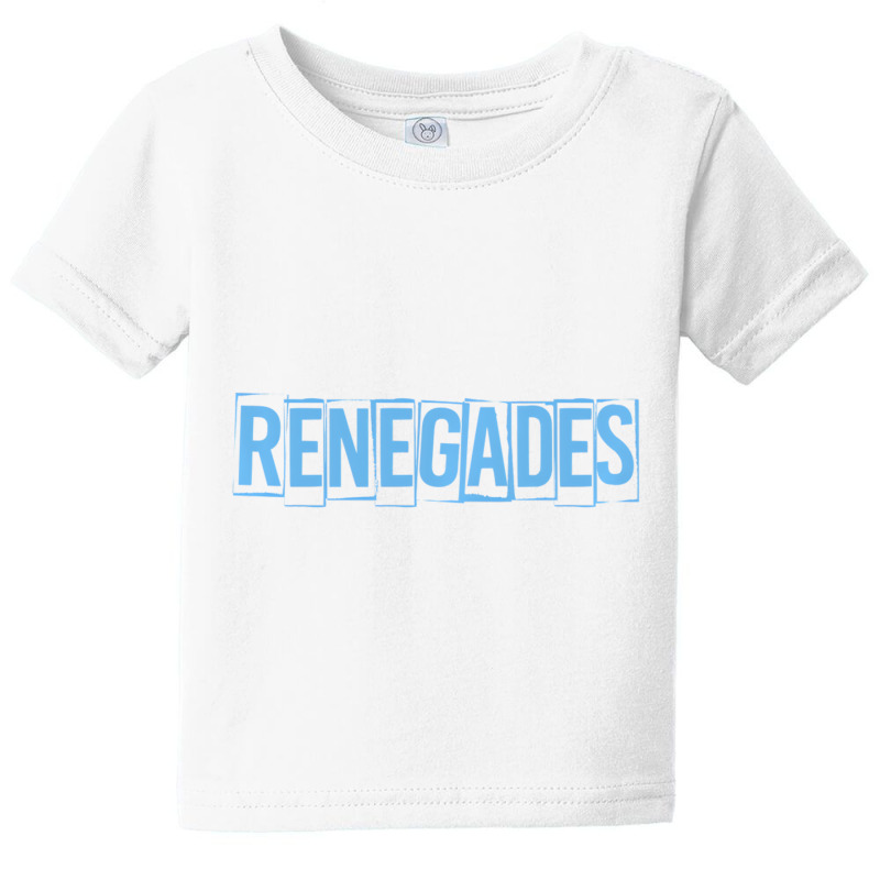 Renegades Arlington Football Tailgate Pullover Hoo Baby Tee by wombolt | Artistshot