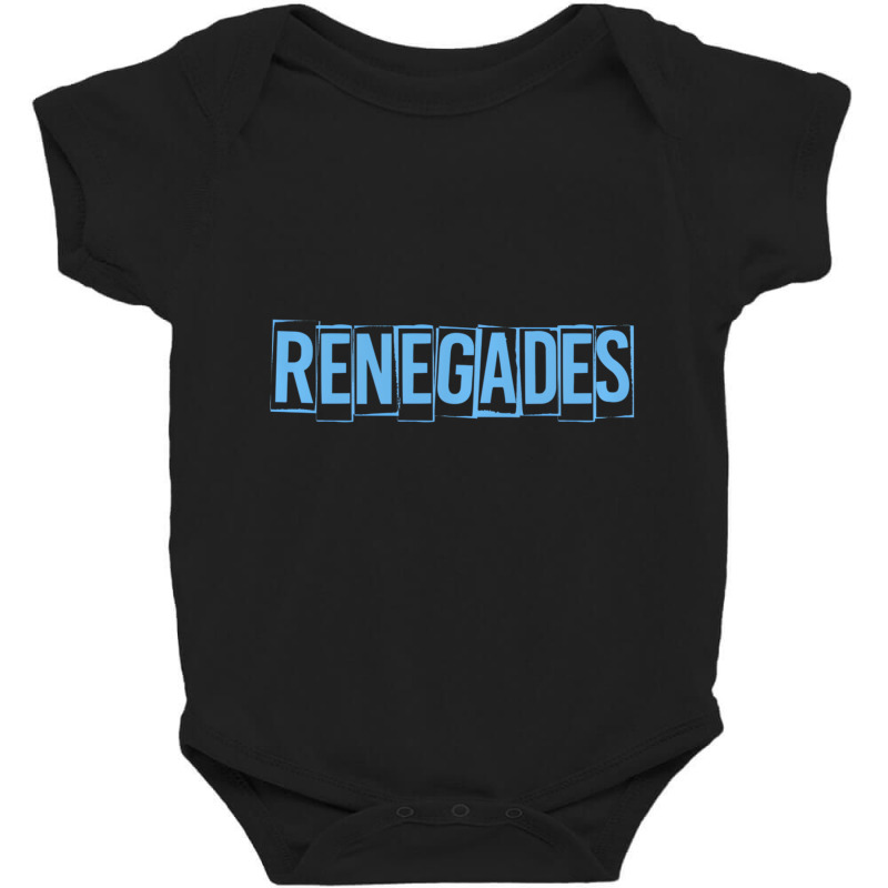 Renegades Arlington Football Tailgate Pullover Hoo Baby Bodysuit by wombolt | Artistshot