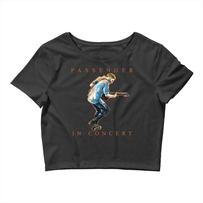 Passenger Tour 2020 Eur,us,aus Crop Top by gabrel950115 | Artistshot