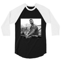 Kendji Girac Gitano 3/4 Sleeve Shirt | Artistshot