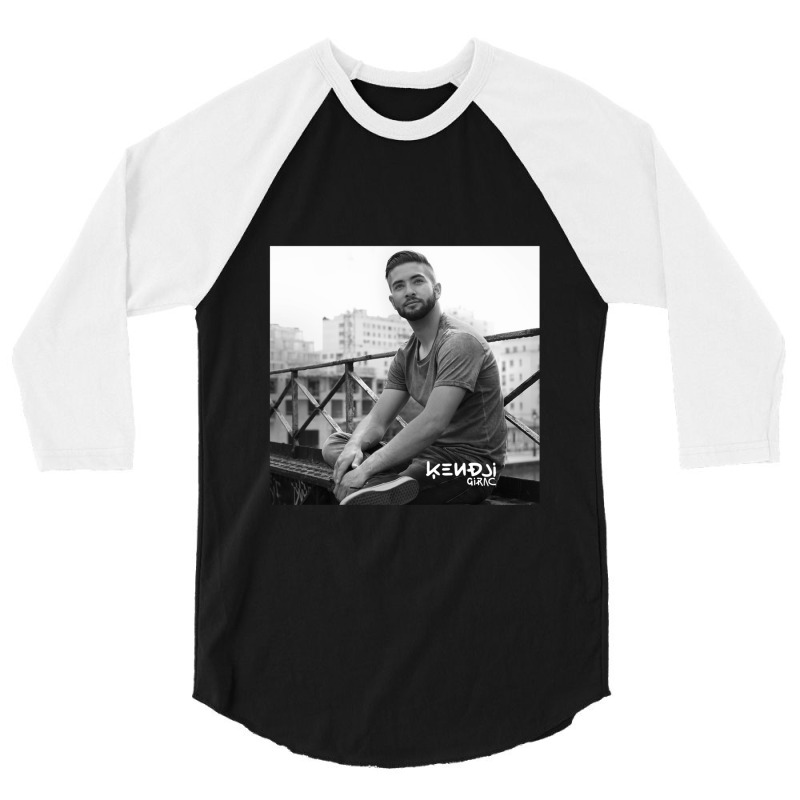 Kendji Girac Gitano 3/4 Sleeve Shirt | Artistshot