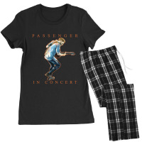 Passenger Tour 2020 Eur,us,aus Women's Pajamas Set | Artistshot