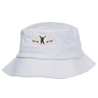 Synchronized Horror Bucket Hat | Artistshot