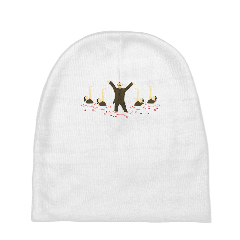 Synchronized Horror Baby Beanies by RoyArt. | Artistshot