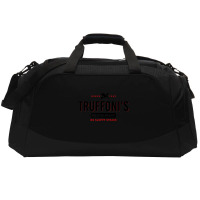 Truffoni's Sloppy Steaks, I Think You Should Leave Active Duffel | Artistshot