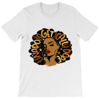 Unapologetically Dope Black Pride Melanin African T-shirt | Artistshot