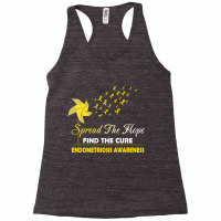 Spread The Hope Endometriosis Awareness Pullover H Racerback Tank | Artistshot