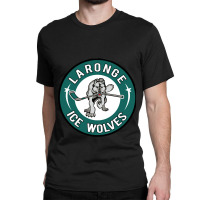 La Ronge Ice Wolves Classic T-shirt | Artistshot