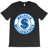 Melville Millionaires T-shirt | Artistshot