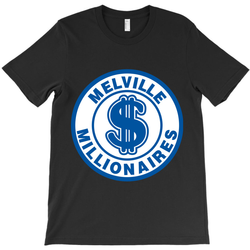 Melville Millionaires T-shirt | Artistshot