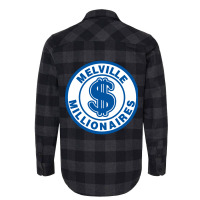 Melville Millionaires Flannel Shirt | Artistshot