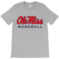 Ole Miss T-shirt | Artistshot