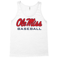 Ole Miss Tank Top | Artistshot