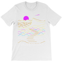 Vintage Death Valley National Park   Retro Califor T-shirt | Artistshot