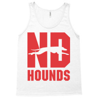 Notre Dame Hounds Tank Top | Artistshot