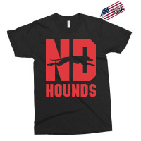 Notre Dame Hounds Exclusive T-shirt | Artistshot