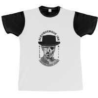 Albuquerque Ink Graphic T-shirt | Artistshot