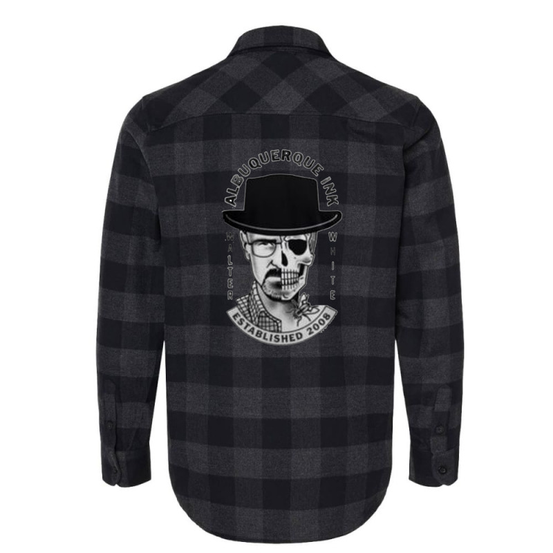 Albuquerque Ink Flannel Shirt | Artistshot