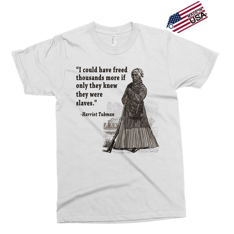 Vintage Underground Railroad Shirt African America Exclusive T-shirt by wortham | Artistshot