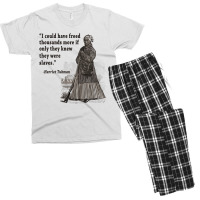 Vintage Underground Railroad Shirt African America Men's T-shirt Pajama Set | Artistshot