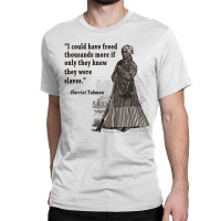 Vintage Underground Railroad Shirt African America Classic T-shirt | Artistshot