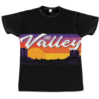 Vintage The Valley Phoenix Az Pullover Hoodie Graphic T-shirt | Artistshot