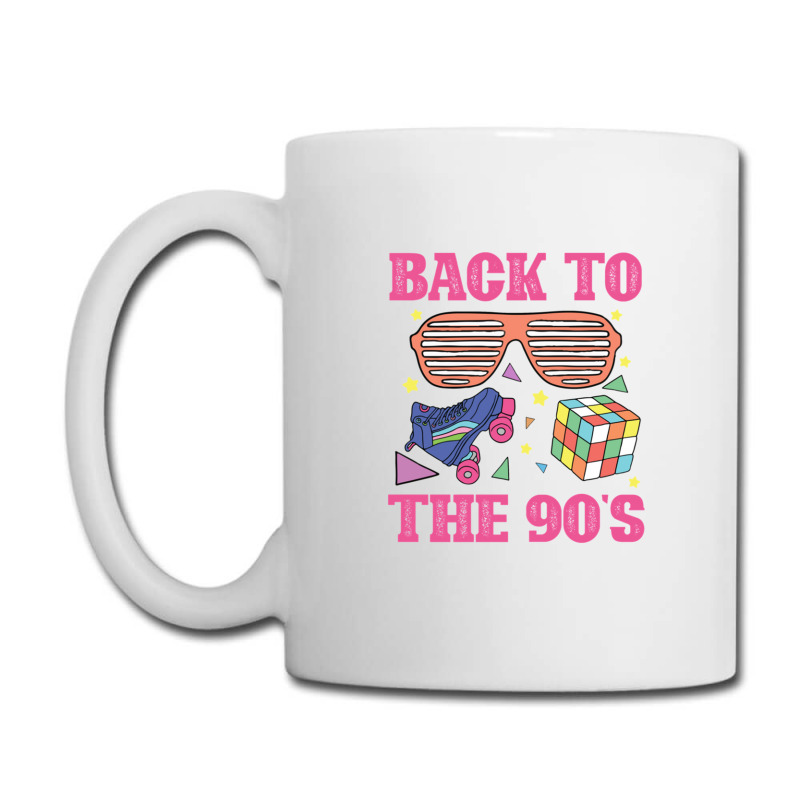 Retro 90s Nineties Era Vintage 1990s Coffee Mug | Artistshot