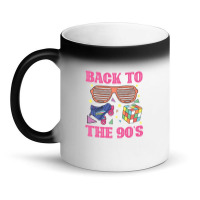 Retro 90s Nineties Era Vintage 1990s Magic Mug | Artistshot